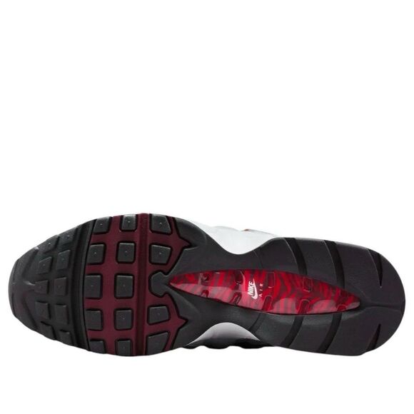 Size 15 Nike Air Max 95 Yardrunners Pack Morehouse Red Mens II7276-001